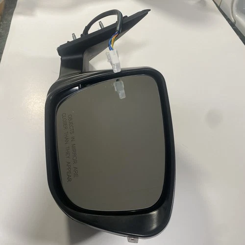 2014-2016 NISSAN ROGUE PASSENGER SIDE VIEW POWER DOOR MIRROR W/TURN SIGNAL