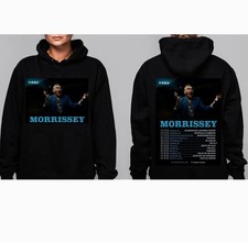 Morrissey Tour 2026 Hoodie Full Size S-5XL