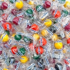 Jaw Breakers Fruit Flavored Hard Candy, Individually Wrapped 1.5-Pound Bag