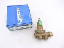 Watts LF25AUB-Z3 3/4" NPT Pressure Reducing Valve 25-75PSI 0009257