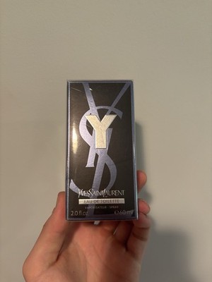 Yves Saint Laurent Y Eau de Toilette Spray, Regular Size 2.0 fl oz