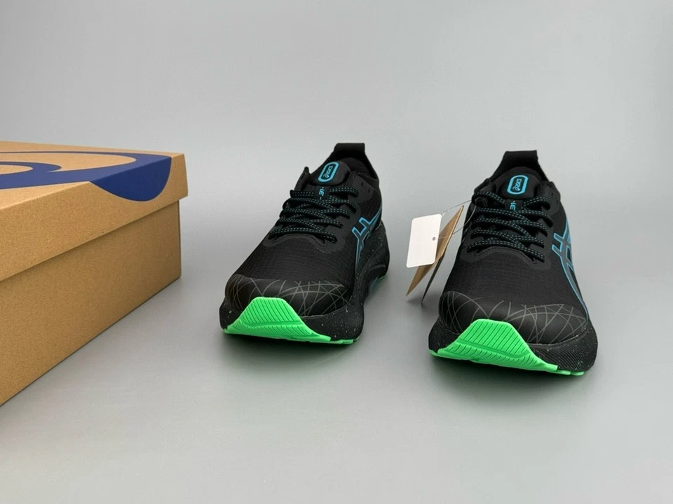 Hot sales ASICS Gel Kayano 31 Men’s Black green Sneaker Shoes Size 7-11 - Imagen 4 de 4