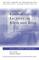Robin Anderson | Clinical Lectures On Klein And Bion | Taschenbuch | Englisch