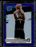 2020-21 Panini Donruss Optic Anthony Edwards Purple Prizm RC #151 Timberwolves