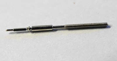 Tige De Remontoir Pour Montre ESA 944.111 – Pièce De Mouvement Neuve Sans étiquette