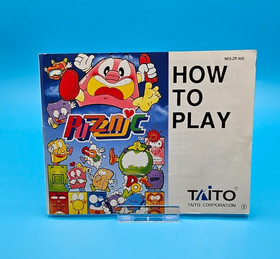 Nintendo NES Spiel - Puzznic - in OVP