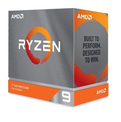 NEW AMD Ryzen 9 3900XT 12-core, 24-Threads Unlocked Desktop Processor