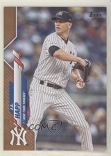 2020 Topps Gold 1570/2020 JA Happ #419 ut4