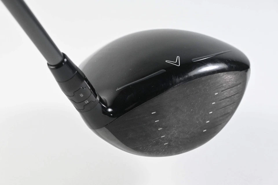 Left Hand Callaway Rogue Draw Driver / 10.5 Degree / Regular Flex Aldila Synergy - Image 4 of 4