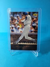 1993 Upper Deck Baseball Clutch Performers #R18 Ryne Sandberg Chicago Cubs 