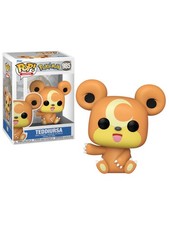 Funko POP! Pokemon Teddiursa #985 Games Vinyl Figure 