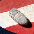 Dug Civil War 💥 🇺🇸 💣 54 Cal Minie Bullet