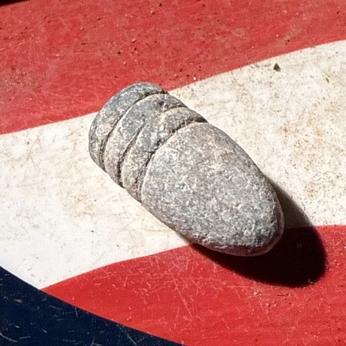 Dug Civil War 💥 🇺🇸 💣 54 Cal Minie Bullet