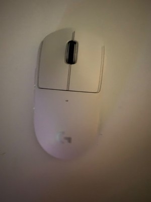 Logitech G PRO X Superlight 2 Wireless Gaming Mouse - White