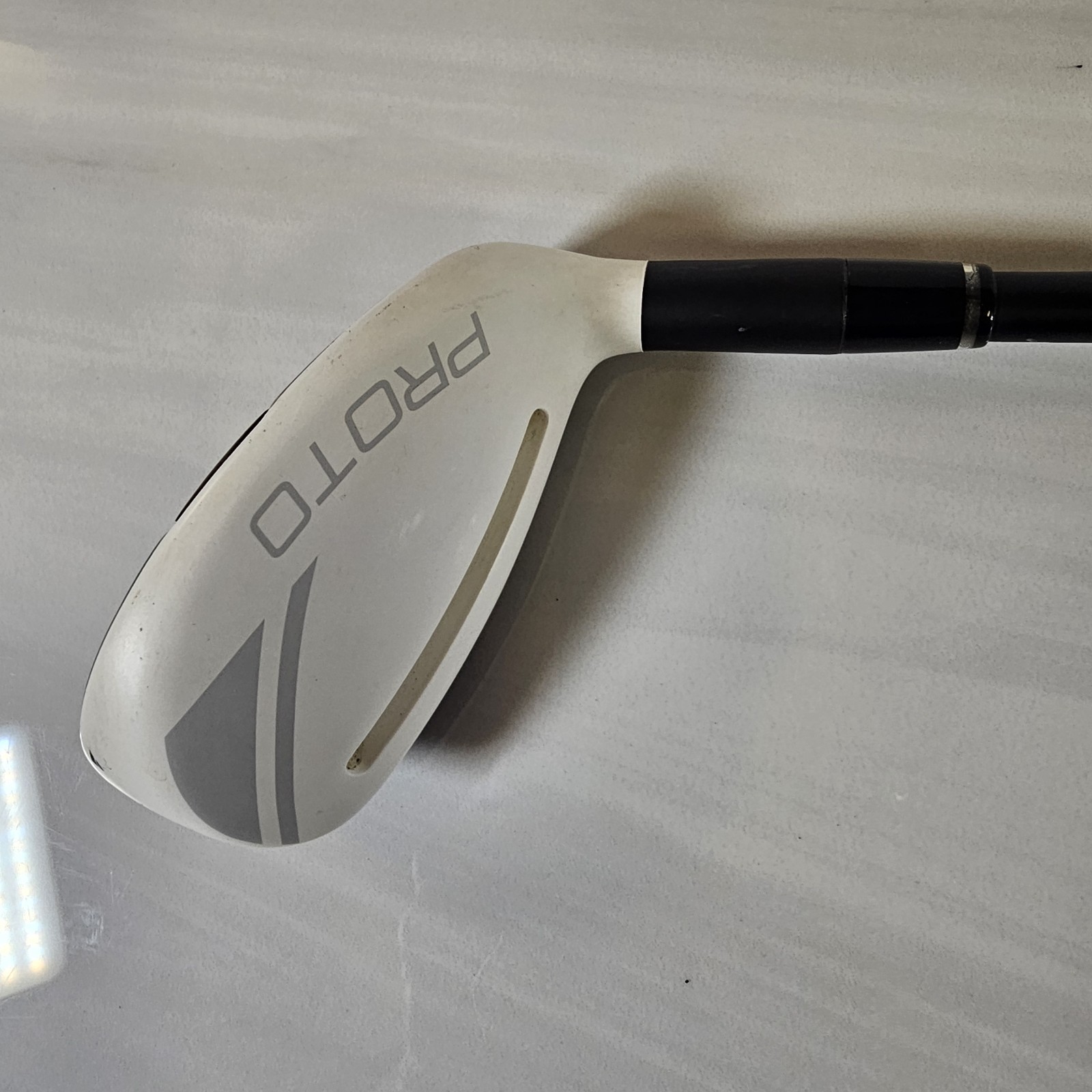 Adams Idea Super 9031 Proto Hybrid - 18* Degree - 82g Stiff Mitsubishi Diamana