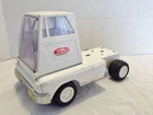 Vintage Tonka Car Hauler White 1960’s Tractor Only ~ NICE!!!