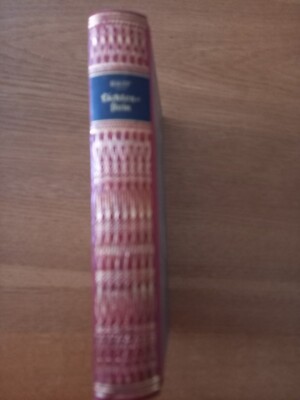 Lichtenstein . romantische Sage von Wilhelm Hauff Hrsg. v. Rudolf Krauß Leipzig