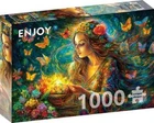 Reborn 1000 Piece Jigsaw Puzzle Enjoy New