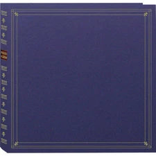 Pioneer MP-300 3-1/2x5 Photo Album Bay Blue (Same Shipping Any Qty)