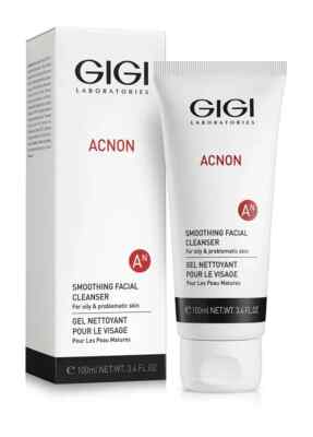 GIGI New ACNON Smoothing Facial Cleanser - Facial soap 100 ml