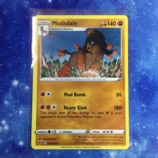 Mudsdale - Rare - 097/185 - Pokémon Card Vivid Voltage NM