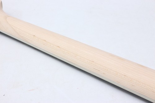 Replacement Guitar Neck 24Fret 25.5inch DIY Rosewood Fretboard - Picture 4 of 5