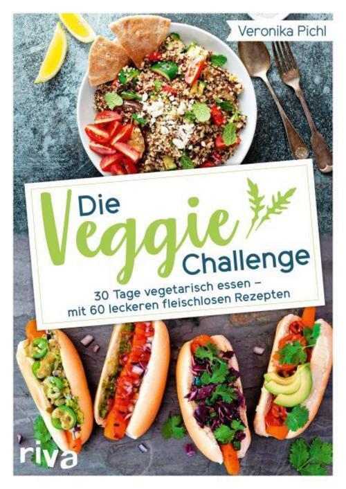 Thumbnail - Die Veggie-challenge Veronika Pichl