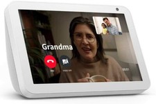 Amazon Echo Show 8 Smart Speaker - Sandstone for sale online | eBay