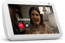 Echo Show 8 -- HD smart display with Alexa video calling - Sandstone
