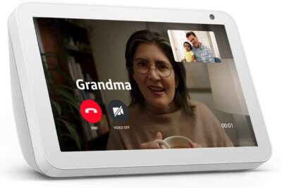 Echo Show 8 -- HD smart display with Alexa video calling