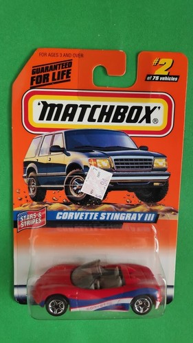 Matchbox 1996 1997 1998 1999 Diecast Model Cars In Blisters - Picture 3 of 95