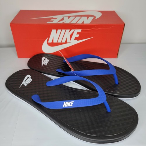 nike on deck flip flops