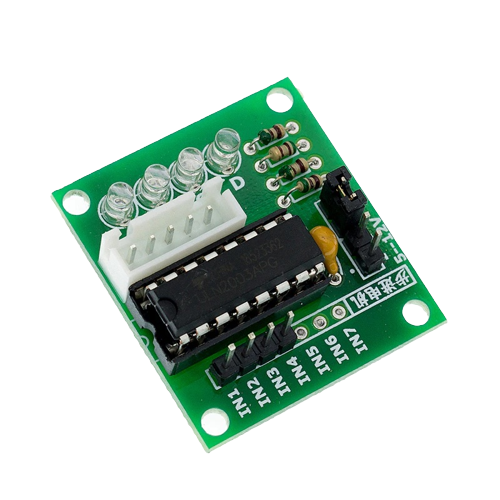 Stepper Motor 28BYJ-48 + ULN2003 Driver Board 5V - 4 phase Great for Arduino - Picture 5 of 10