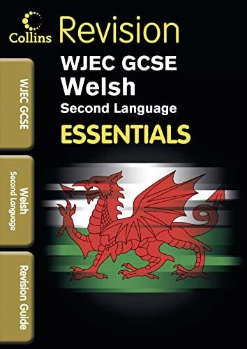 Collins GCSE Essentials - WJEC GCSE Welsh (2nd Language): Revisi - Picture 1 of 1