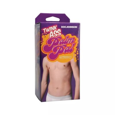 Man Squeeze - Twink - Vanilla main image 1