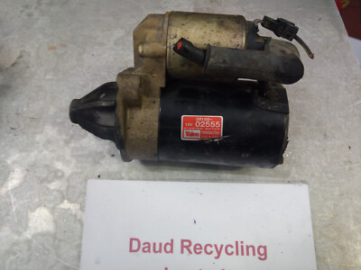 Hyundai Getz 1,2 Liter Benzin Anlasser Valeo 36100-02555