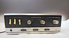 Vintage Lafayette Solid State Stereo-25, Stereo Amplifier