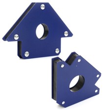Tagred Magnetwinkel Schwei&szlig;magnet Schwei&szlig;winkel Haftkraft Winkel Magnet Halter