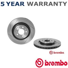 Brembo Rear Brake Disc Fits Aston Martin DB9 Vantage 4.3 4.7 5.9 6.0