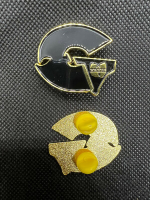 Hip Hop Enamel Pin - Genius - Wu lapel 36 chambers rap hop 90s