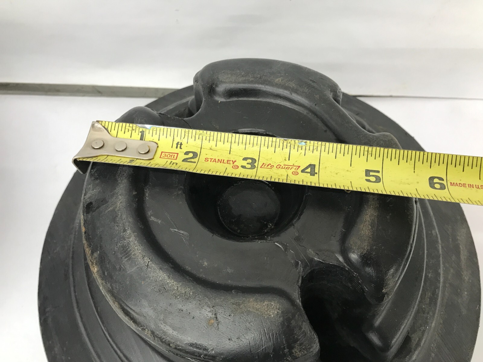 PAIR of CRAFTSMAN GARDEN TRACTOR WHEEL WEIGHTS 30bs each eBay