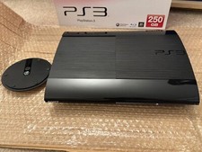 Sony PlayStation 3 - Super Slim NTSC-J (Japan) Home Console Video