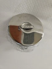 NRC&XRC Boat Deck Fill Cap Keyless - Angled Neck 1-1/2"(38mm)  Stainless  Steel