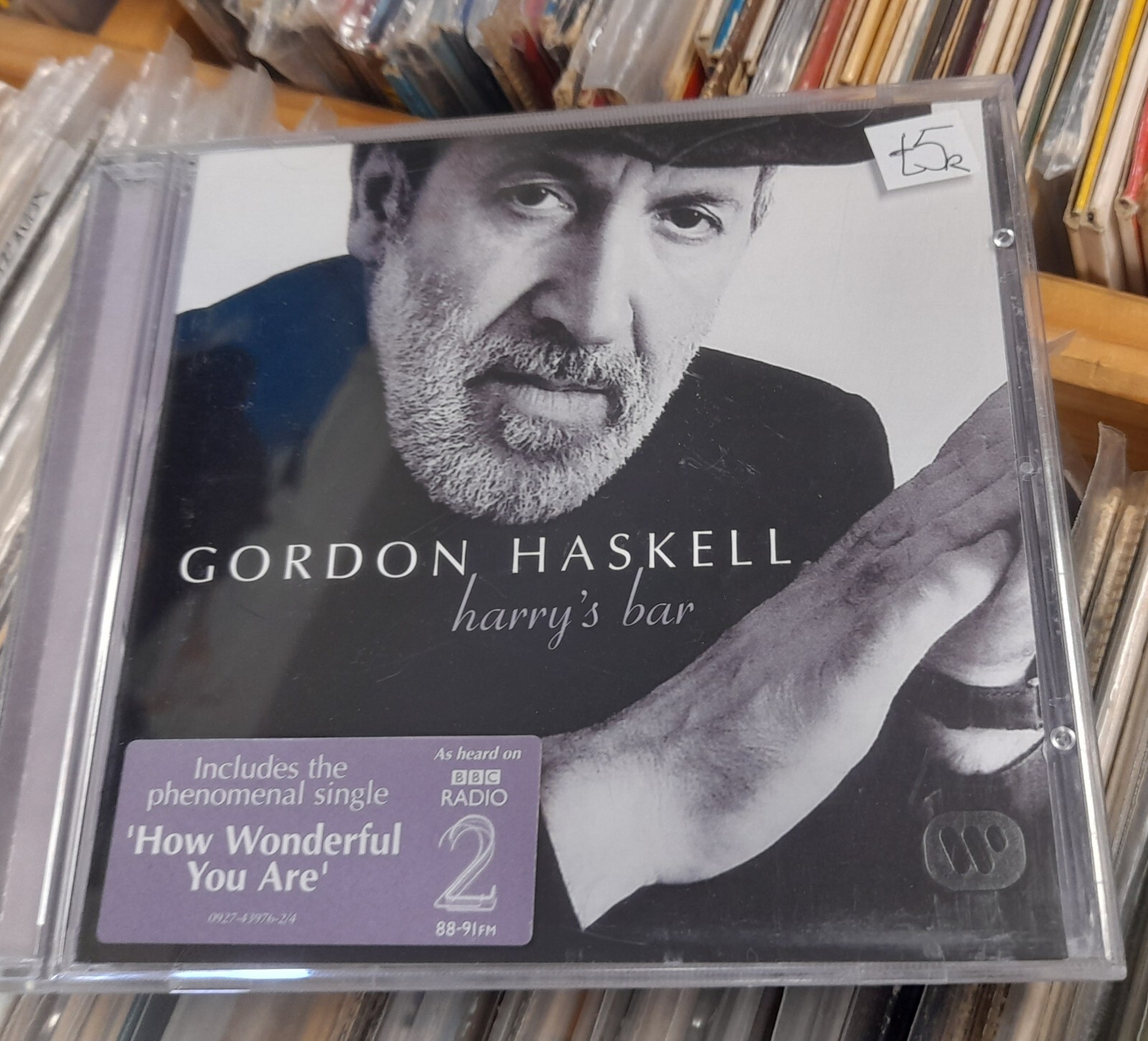 Harry's Bar by Gordon Haskell (CD, 2002) How Wonderful You Are