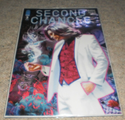 SECOND CHANCES # 3 / Image/  Neuwertig