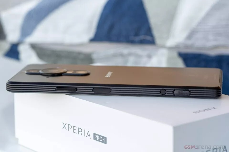 SONY XPERIA PRO-I ブラック 本体 Sony Xperia Pro-I - buy - Gomibo.fr