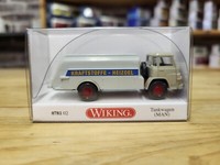 Wiking 1:87 078102 MAN Tankwagen Kraftstoffe HeizöL. Neu-Ovp