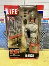GI Joe 2002 - THE BATTLE OF OKINAWA - Historical Editions - LIFE Magazine Figure