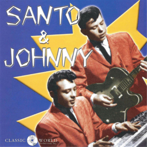 Santo & Johnny Santo & Johnny (CD) Album
