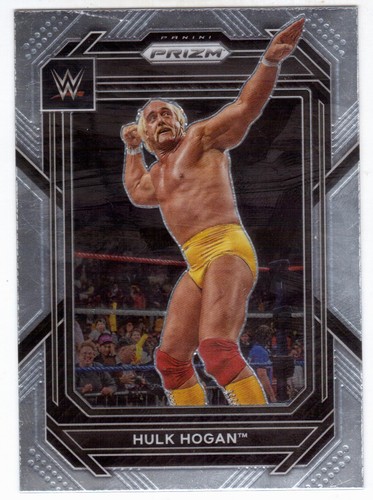2023 Panini Prizm WWE #195 Hulk Hogan